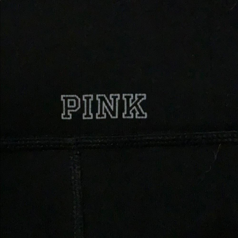 Pink by Victoria’s Secret yoga leggings - Picture 8 of 8
